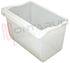 Immagine di CASSETTO VERDURA BIANCO 231X170X190MM.