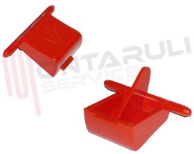 Visualizza i dettagli per PULSANTE VAPORE ROSSO STEAMGUN Immagine di PULSANTE VAPORE ROSSO STEAMGUN