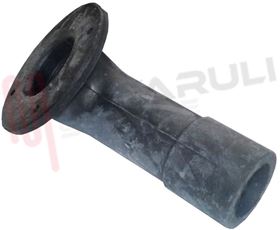 Visualizza i dettagli per TUBO GOMMA ANGOLATO CON BORDO PIATTO A QUATTRO FORI Immagine di TUBO GOMMA ANGOLATO CON BORDO PIATTO A QUATTRO FORI