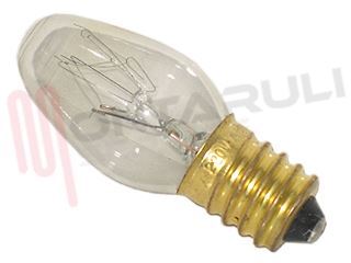 Immagine di LAMPADA PICCOLA PERA CHARA E14 7,5W 220V