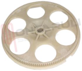 Visualizza i dettagli per RUOTA DENTATA CINGHIA MOTORE 'HR2892/93' Immagine di RUOTA DENTATA CINGHIA MOTORE 'HR2892/93'