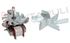 Immagine di MOTOVENTILATORE FORNO 26W 220/240V