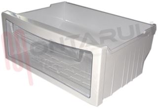 Immagine di CASSETTO CONGELATORE INTERMEDIO 460X345XH.175/190MM.