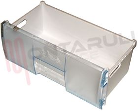 Visualizza i dettagli per CASSETTO INFERIORE FREEZER 453/470X250X190MM. Immagine di CASSETTO INFERIORE FREEZER 453/470X250X190MM.