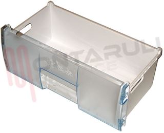 Immagine di CASSETTO INFERIORE FREEZER 453/470X250X190MM.