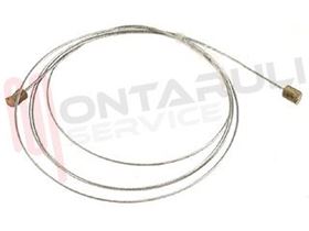 Visualizza i dettagli per CORDINA MOVIMENTO SPRUZZATORE L=610MM. Immagine di CORDINA MOVIMENTO SPRUZZATORE L=610MM.