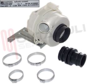 Visualizza i dettagli per MOTOPOMPA LAVAGGIO 80W S-kit MP 3PHASE BLDC 340 Immagine di MOTOPOMPA LAVAGGIO 80W S-kit MP 3PHASE BLDC 340