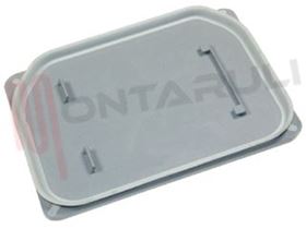 Visualizza i dettagli per COPERCHIO TELAIO PER FILTRO ASCIUGATRICE WHIRLPOOL Immagine di COPERCHIO TELAIO PER FILTRO ASCIUGATRICE WHIRLPOOL