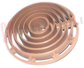 Visualizza i dettagli per GRIGLIA POSTERIORE PHON ASCIUGACAPELLI A SPAZZOLA ART.465 Immagine di GRIGLIA POSTERIORE PHON ASCIUGACAPELLI A SPAZZOLA ART.465