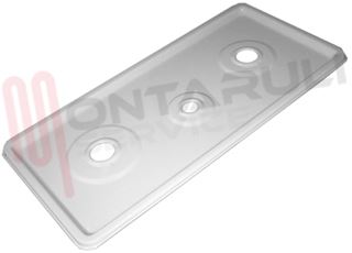 Immagine di RIPIANO SMALTATO 3 FUOCHI FORNELLO IMIB SIMON