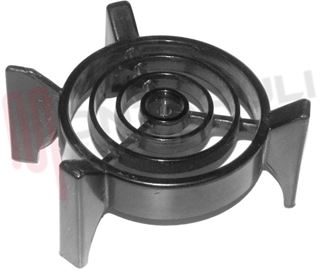 Immagine di APPOGGIA PHON OLIMPIC PROFESSIONAL NERO ART.473