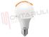 Immagine di LAMPADA GOCCIA SATINATA LED E27 11W 230V 4000°K (RESA/75)