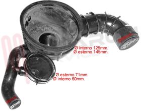 Visualizza i dettagli per MANICOTTO POZZETTO SL85 Immagine di MANICOTTO POZZETTO SL85