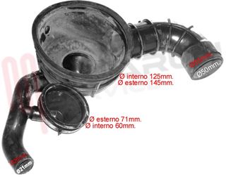Immagine di MANICOTTO POZZETTO SL85
