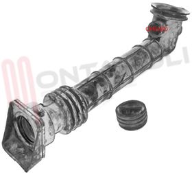 Visualizza i dettagli per MANICOTTO LAVASTOVIGLIE TRIPLEX Immagine di MANICOTTO LAVASTOVIGLIE TRIPLEX