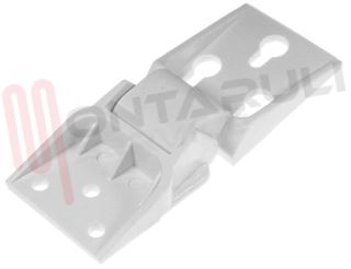 Immagine di CERNIERA IN PLASTICA CONGELATORE POZZO