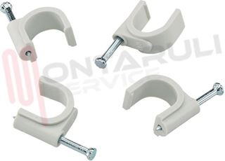 Immagine di KIT GRAFFETTA D19-20MM GRIGIA