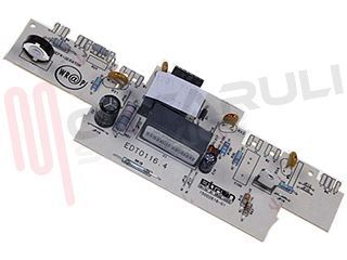 Immagine di SCHEDA TERMOSTATO ELETTRONICO (FR PNF-MEC) 2SND
