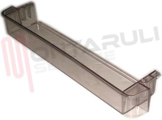Immagine di MENSOLA BOTTIGLIE FUME' 350X70XH.45MM. FRIGO SINGLE