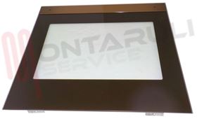 Visualizza i dettagli per VETRO FORNO ESTERNO ALT.462X502MM. Immagine di VETRO FORNO ESTERNO ALT.462X502MM.