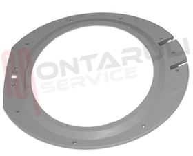 Visualizza i dettagli per CORNICE OBLO' POSTERIORE GRIGIA Immagine di CORNICE OBLO' POSTERIORE GRIGIA