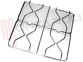 Visualizza i dettagli per GRIGLIA 4 FUOCHI FILO 465X450MM. ONOFRI Immagine di GRIGLIA 4 FUOCHI FILO 465X450MM. ONOFRI
