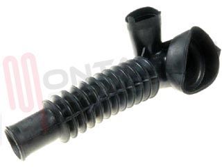 Immagine di TUBO MANICOTTO SCARICO VP 40-44