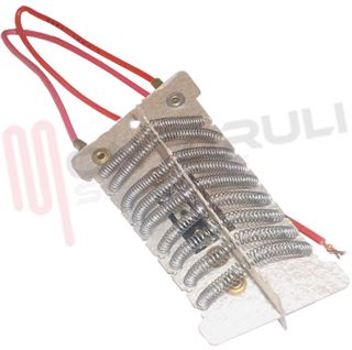 Immagine di RESISTENZA PHON ASCIUGACAPELLI TERMOZETA 600W C/TERMOSTATO