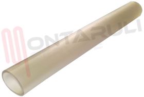 Visualizza i dettagli per TUBO TRASPARENTE LAVATRICE ZANUSSI L=335MM. Immagine di TUBO TRASPARENTE LAVATRICE ZANUSSI L=335MM.