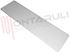 Immagine di VETRO FRIGO 396X110X3MM. COPRI CASSETTO FRIGO