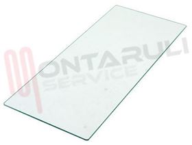 Visualizza i dettagli per VETRO FRIGO 460X200MM. Immagine di VETRO FRIGO 460X200MM.