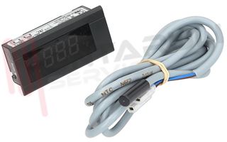 Immagine di TERMOMETRO DIXELL XT11S-5000N C/SONDA NTC 1,5MT. -40+110°C