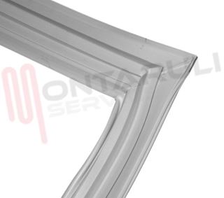 Immagine di GUARNIZIONE MAGNETICA 4L GRIGIA 1150X575MM. SEZ.X