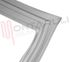 Immagine di GUARNIZIONE MAGNETICA 4L GRIGIA 1150X575MM. SEZ.X