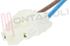 Immagine di MOTOVENTILATORE CONGELATORE FRIGORIFERO 220-240V 4.3/5W
