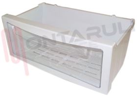 Visualizza i dettagli per CASSETTO CONGELATORE INFERIORE 460X267XH.190MM. Immagine di CASSETTO CONGELATORE INFERIORE 460X267XH.190MM.