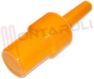 Immagine di PRESSATORE IN PLASTICA PER ACCESSORIO PASSAPOMODORO