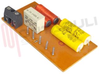 Immagine di CIRCUITO STAMPATO LAVATRICE CON RISCALDAMENTO I SERIE