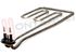 Immagine di RESISTENZA 1950W 230V MM.180X370