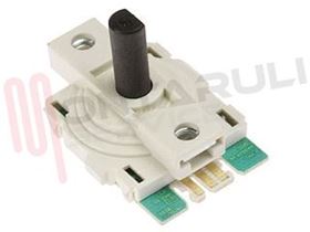 Visualizza i dettagli per POTENZIOMETRO 3 POSIZIONI Immagine di POTENZIOMETRO 3 POSIZIONI