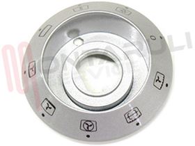 Visualizza i dettagli per GHIERA MANOPOLA COMMUTATORE SILVER M8 Immagine di GHIERA MANOPOLA COMMUTATORE SILVER M8