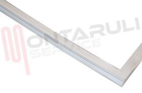 Visualizza i dettagli per GUARNIZIONE MAGNETICA 4L BIANCA 1115X535MM. Immagine di GUARNIZIONE MAGNETICA 4L BIANCA 1115X535MM.