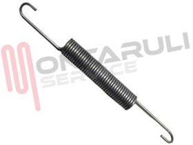 Visualizza i dettagli per MOLLA BILANCIAMENTO SOSPENSIONE VASCA L=200MM. Immagine di MOLLA BILANCIAMENTO SOSPENSIONE VASCA L=200MM.