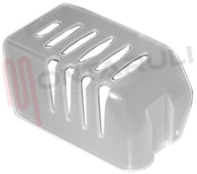 Visualizza i dettagli per COPERTURA LAMPADA FRIGO INDEIST00 Immagine di COPERTURA LAMPADA FRIGO INDEIST00