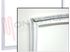 Immagine di GUARNIZIONE MAGNETICA 4L BIANCA 1052X576MM. SEZ.D
