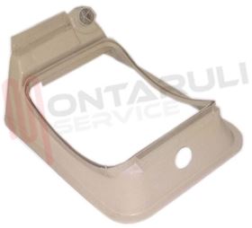 Visualizza i dettagli per CORNICE CONVOGLIATORE VASCA K12 Immagine di CORNICE CONVOGLIATORE VASCA K12