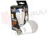 Immagine di LAMPADA GOCCIA SATINATA LED E27 15W 220V 3000°K (RESA/100)