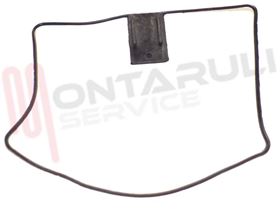 Visualizza i dettagli per GUARNIZIONE SCATOLA ELETTRICA LAVATRICE HOBBY WASH Immagine di GUARNIZIONE SCATOLA ELETTRICA LAVATRICE HOBBY WASH