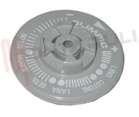 Visualizza i dettagli per MANOPOLA TERMOSTATO GRIGIA Immagine di MANOPOLA TERMOSTATO GRIGIA