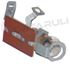Immagine di PORTALAMPADA COMPLETO FERRO MATIC LEGGERO